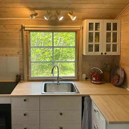 Blue Cottage On Idyllic Asko Casa vacanze Maribo