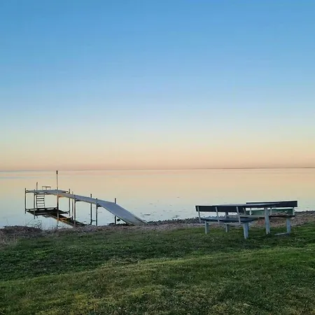Blue On Idyllic Asko בית נופש