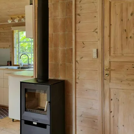 Blue Cottage On Idyllic Asko Casa vacanze Maribo