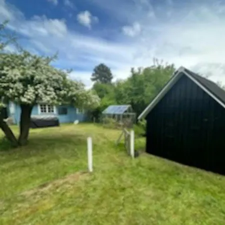 Blue On Idyllic Asko Сasa de vacaciones Maribo