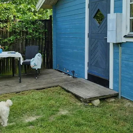 Blue Cottage On Idyllic Asko Casa vacanze *