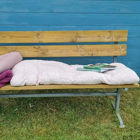 Сasa de vacaciones Blue On Idyllic Asko Maribo