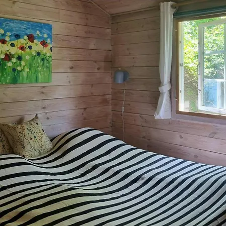 Blue Cottage On Idyllic Asko Casa vacanze *